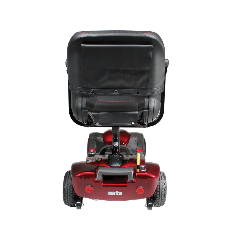 Merits Health Roadster 4 S741A Mobility Scooter