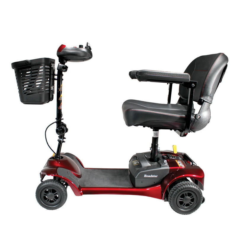 Merits Health Roadster 4 S741A Mobility Scooter