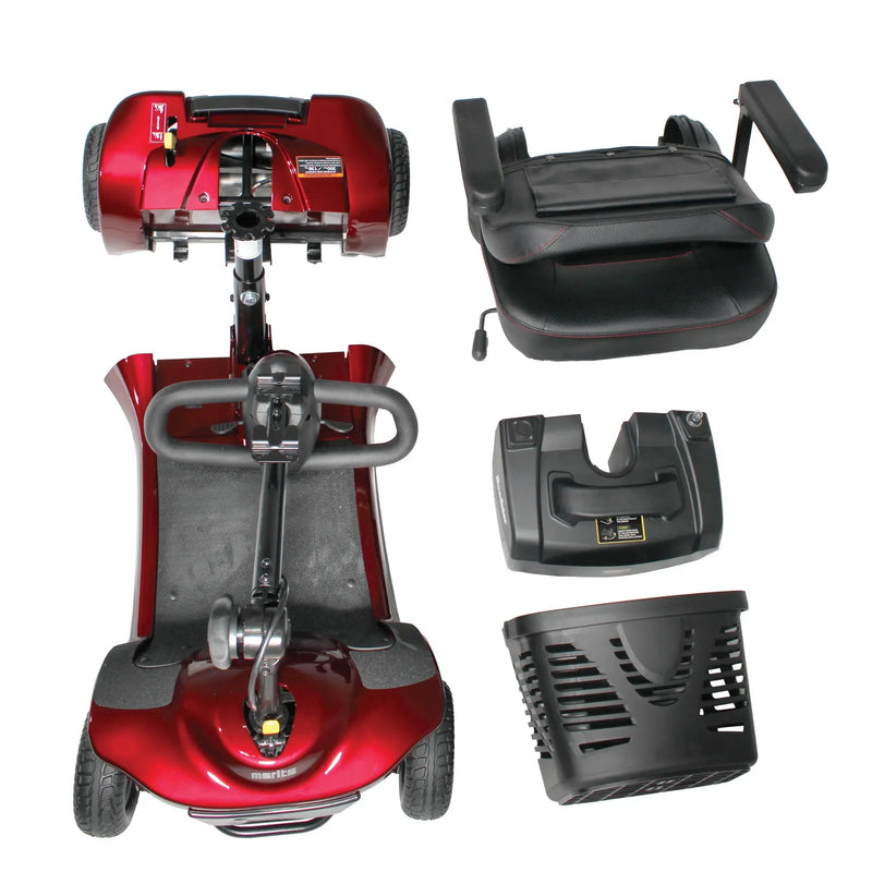 Merits Health Roadster 4 S741A Mobility Scooter