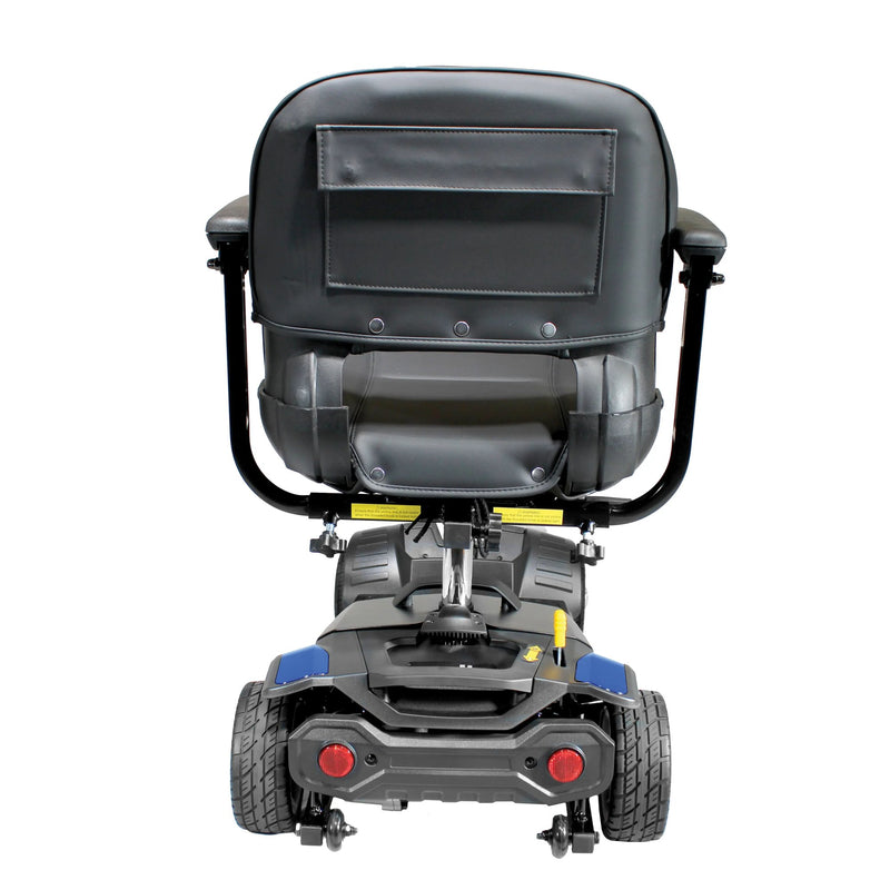 Merits Health Roadster S4 Portable 4-Wheel Mobility Scooter - S741RS4