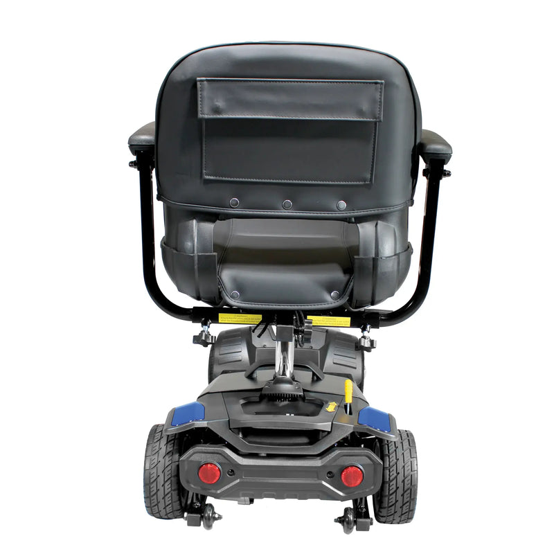 Merits Health Roadster S4 Portable 4-Wheel Mobility Scooter - S741RS4