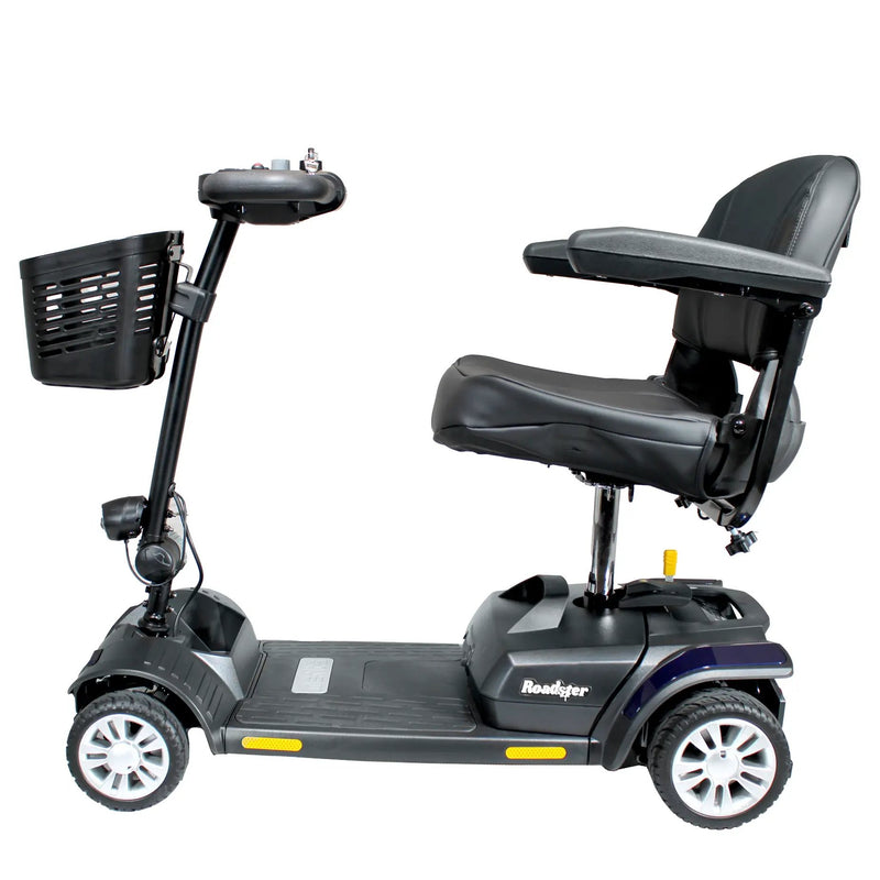 Merits Health Roadster S4 Portable 4-Wheel Mobility Scooter - S741RS4
