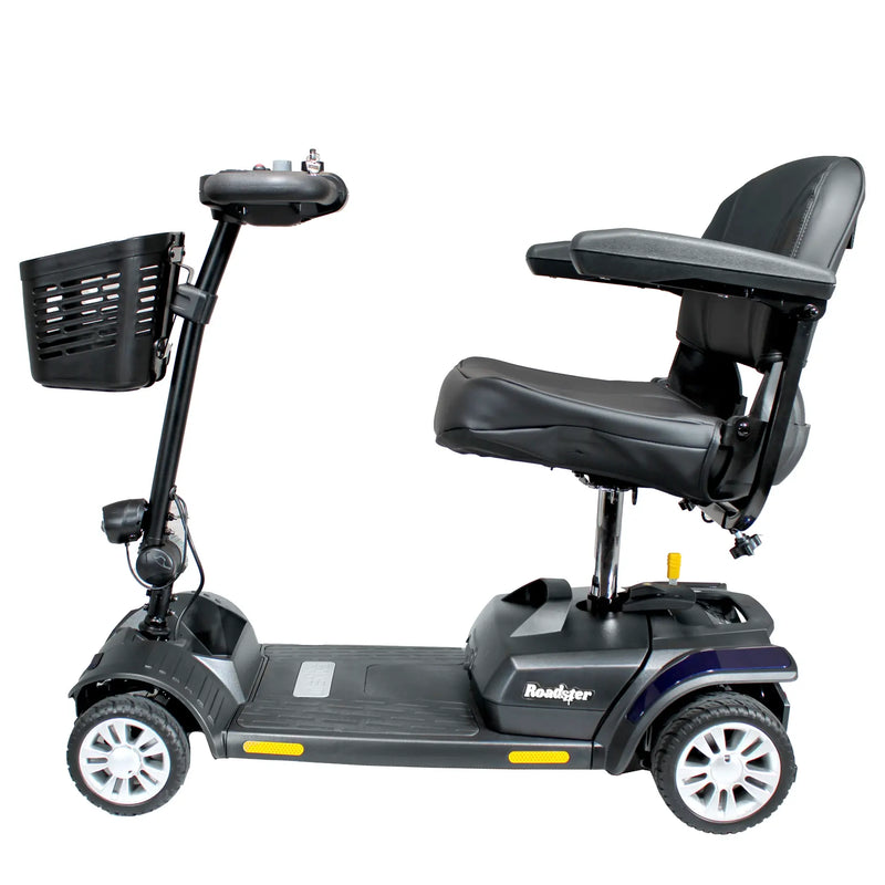 Merits Health Roadster S4 Portable 4-Wheel Mobility Scooter - S741RS4