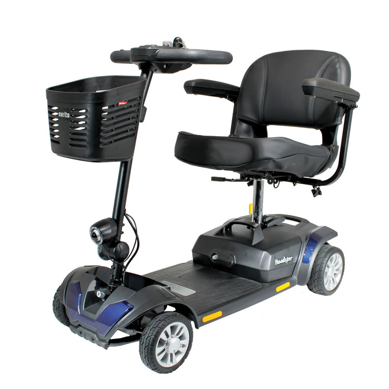 Merits Health Roadster S4 Portable 4-Wheel Mobility Scooter - S741RS4