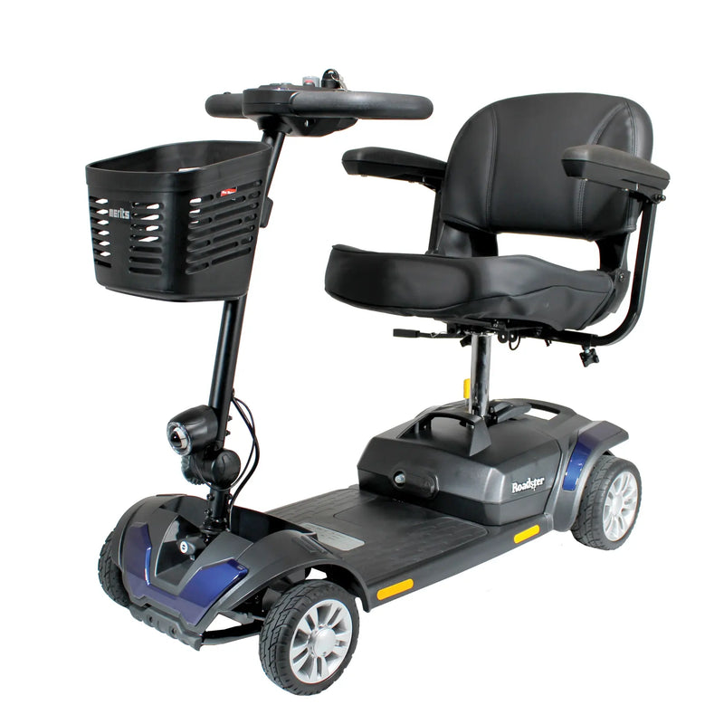 Merits Health Roadster S4 Portable 4-Wheel Mobility Scooter - S741RS4