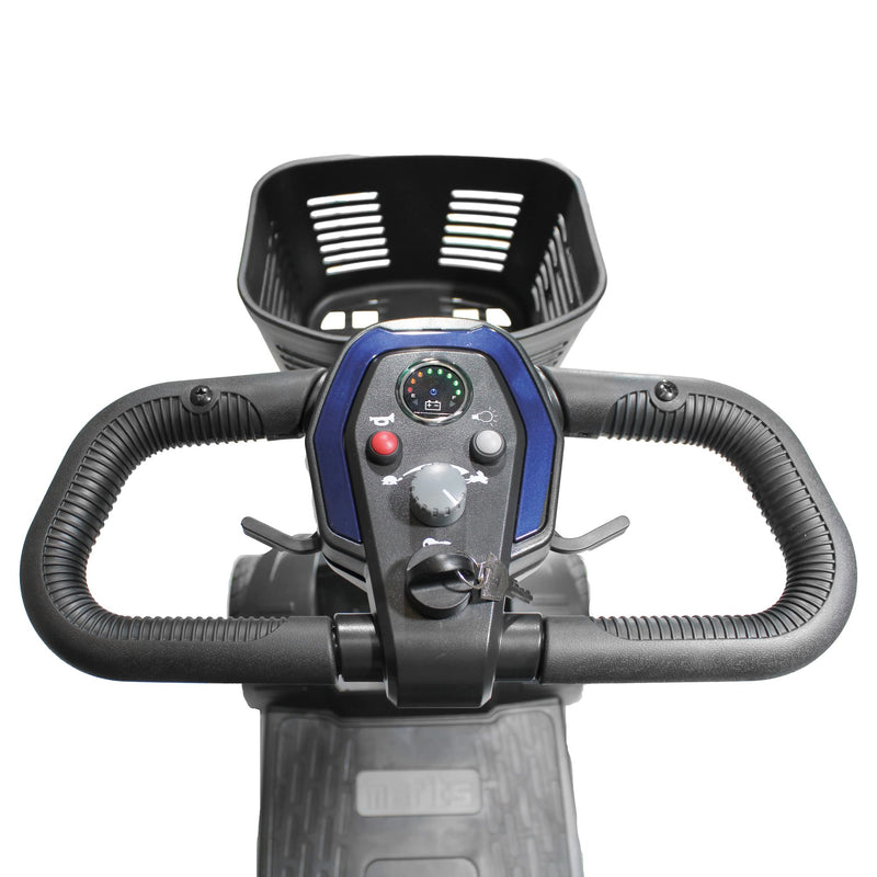 Merits Health Roadster S4 Portable 4-Wheel Mobility Scooter - S741RS4