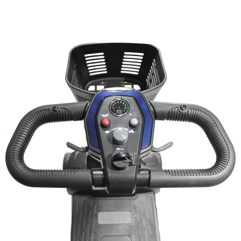 Merits Health Roadster S4 Portable 4-Wheel Mobility Scooter - S741RS4