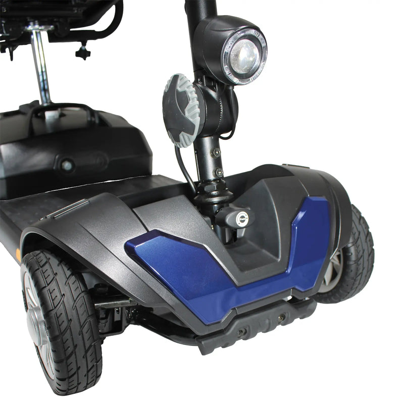 Merits Health Roadster S4 Portable 4-Wheel Mobility Scooter - S741RS4