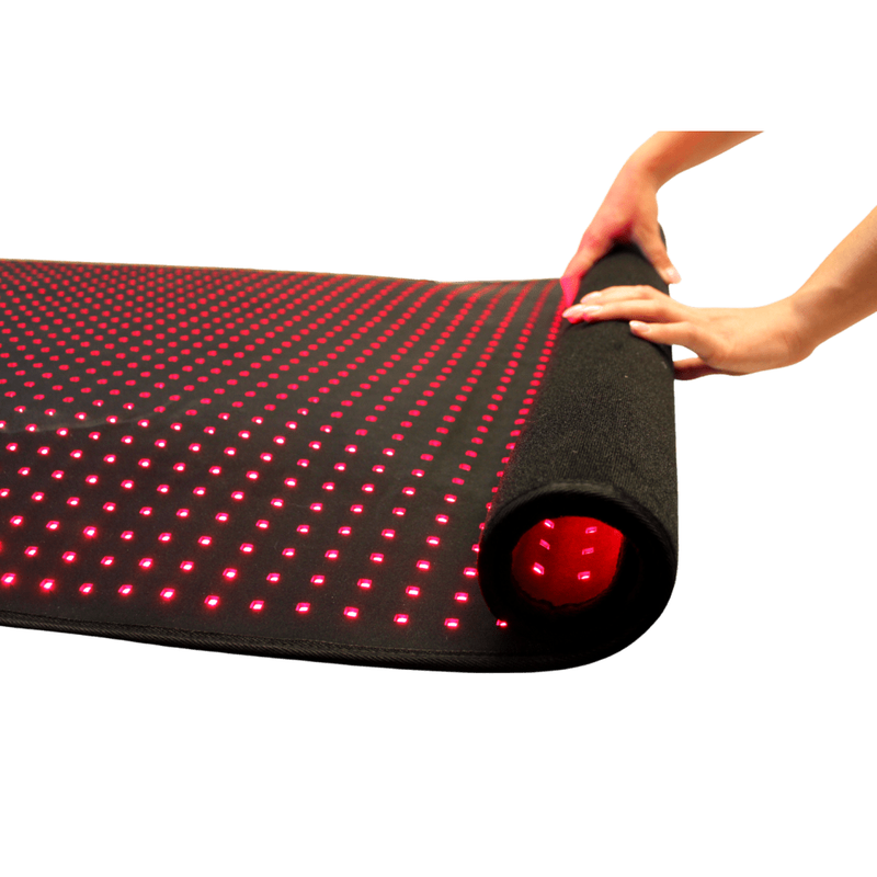 Prism Light Pod - Portable Full Body Red Light Therapy Pad