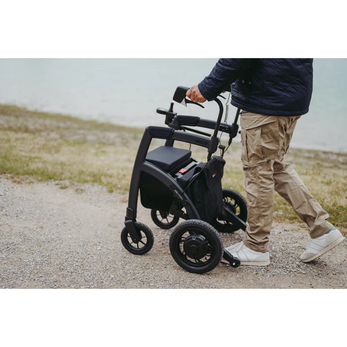 Rollz Motion Electric 3-in-1 Rollator, Transport Chair & Powerchair