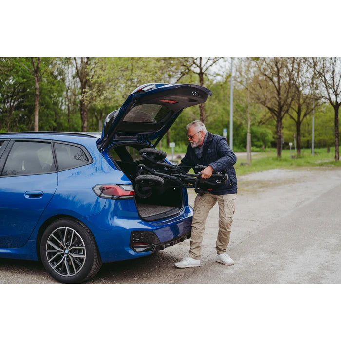 Rollz Motion Electric 3-in-1 Rollator, Transport Chair & Powerchair