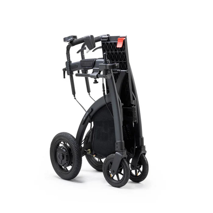 Rollz Motion Electric 3-in-1 Rollator, Transport Chair & Powerchair