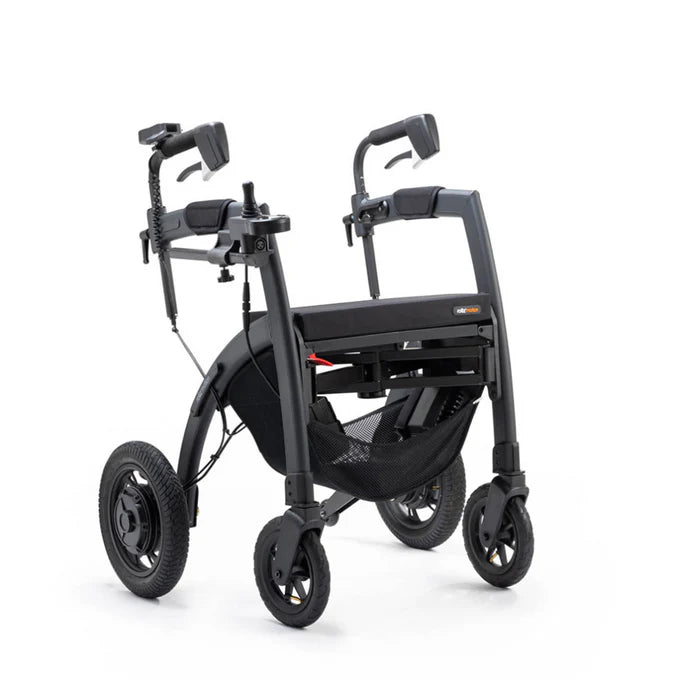 Rollz Motion Electric 3-in-1 Rollator, Transport Chair & Powerchair