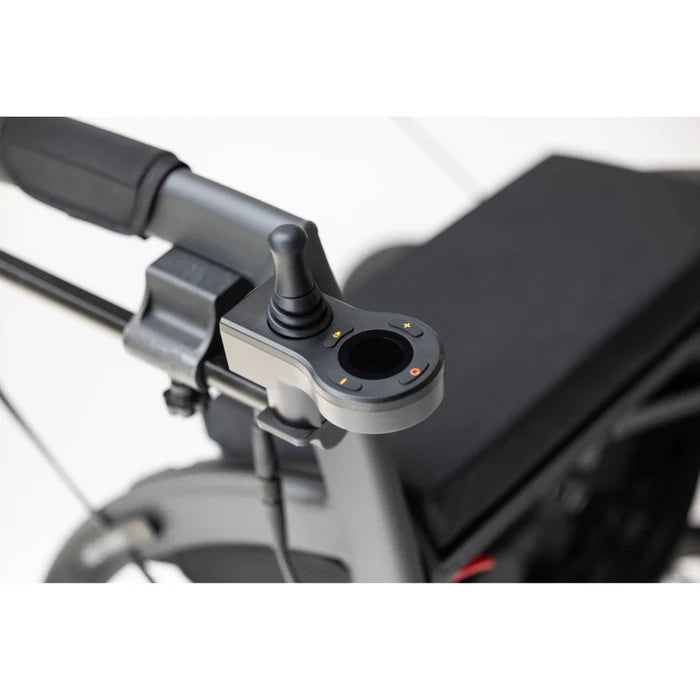 Rollz Motion Electric 3-in-1 Rollator, Transport Chair & Powerchair