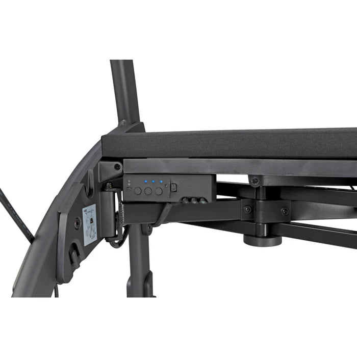 Rollz Motion Rhythm 2-in-1 Parkinson Rollator Transport Chair with 1 Laser Cue