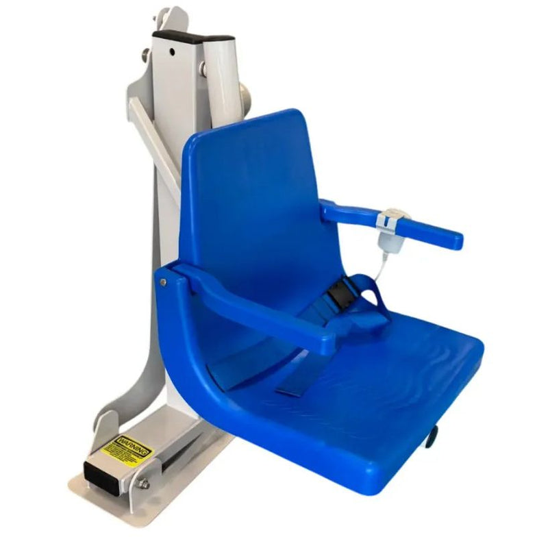 Global R-350MTR Rotational Series Pool Lift