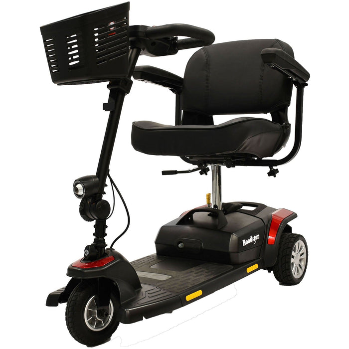 Merits Health Roadster S3 Mobility Scooter 3-Wheel S731RS3