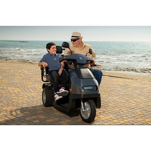 The Afikim Afiscooter S3 Mobility Scooter