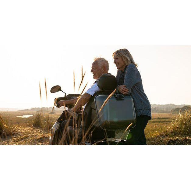 The Afikim Afiscooter S3 Mobility Scooter