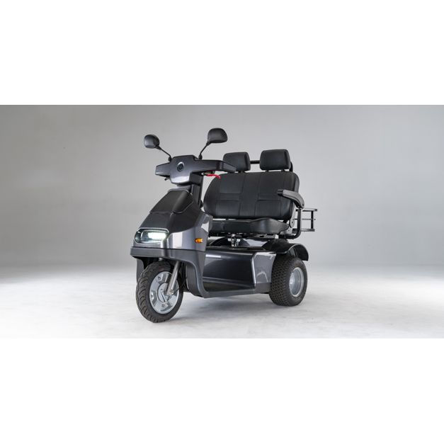 The Afikim Afiscooter S3 Mobility Scooter