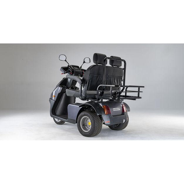 The Afikim Afiscooter S3 Mobility Scooter