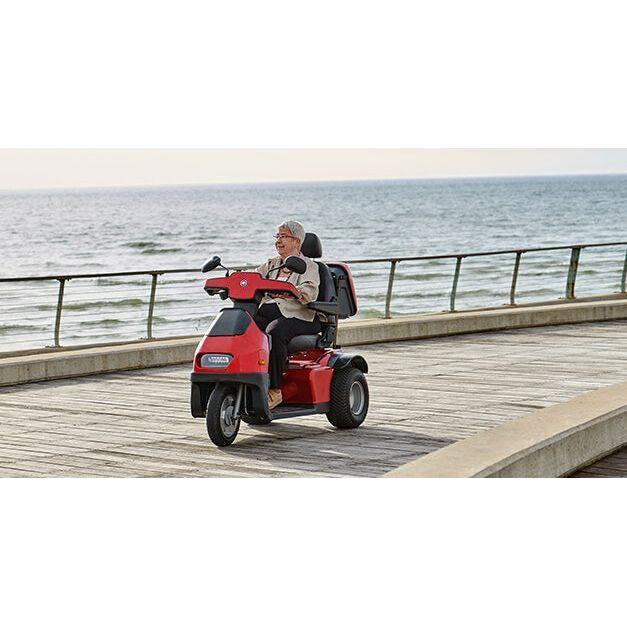 The Afikim Afiscooter S3 Mobility Scooter