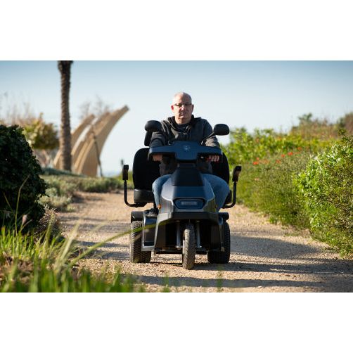 The Afikim Afiscooter S3 Mobility Scooter