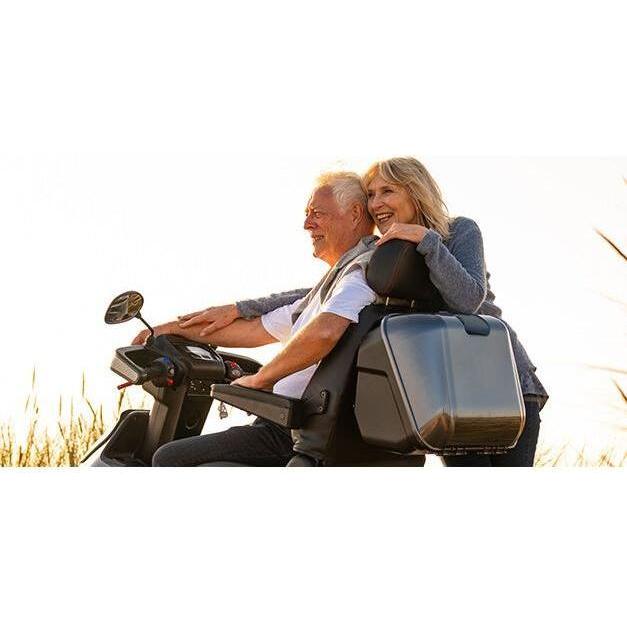 The Afikim Afiscooter S3 Mobility Scooter