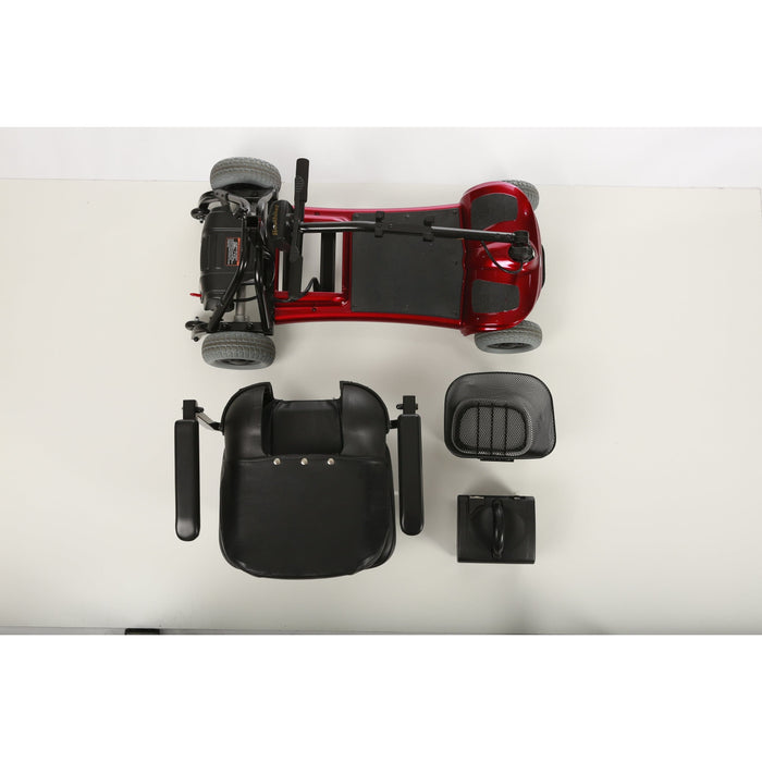 Merits Health Roadster 4 S741A Mobility Scooter
