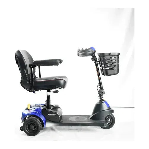 Merits Health Roadster 3 - 3 Wheel Mobility Scooter S731