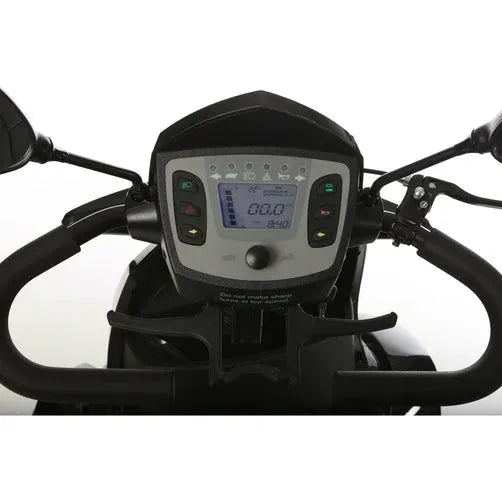 Merits Health Silverado S941L Extreme Bariatric Scooter 450 lbs