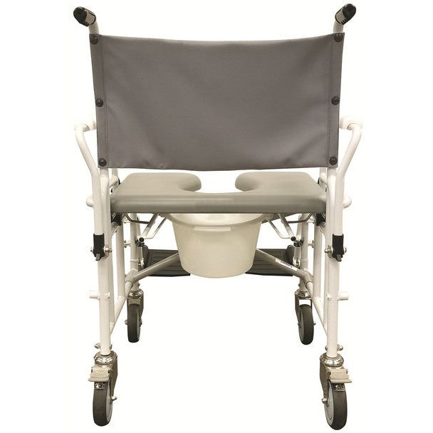 Tuffcare Bariatric Commode Shower Chairs S950 Wheelchair