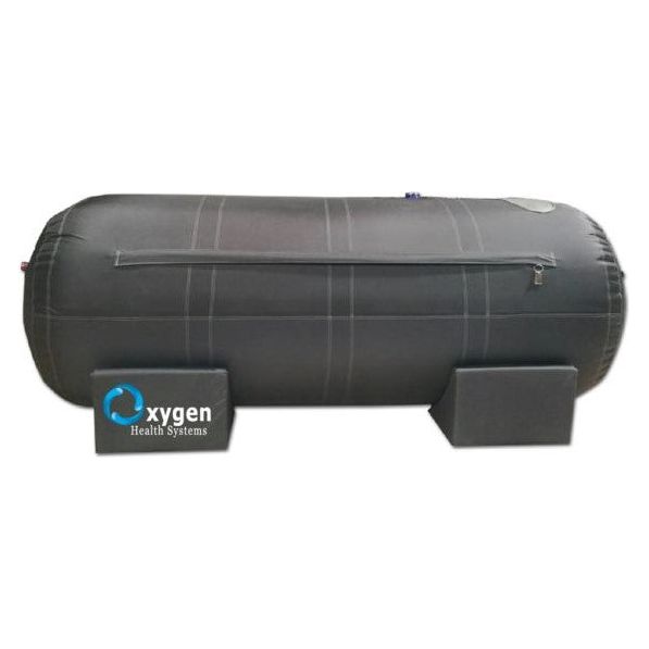 Oxygen Health System Hyperbaric Oxygen Soft Chamber 36 Inches 1.3 ATA