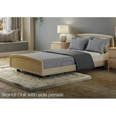 Accora Empresa 12-Function Hi-Low Bed