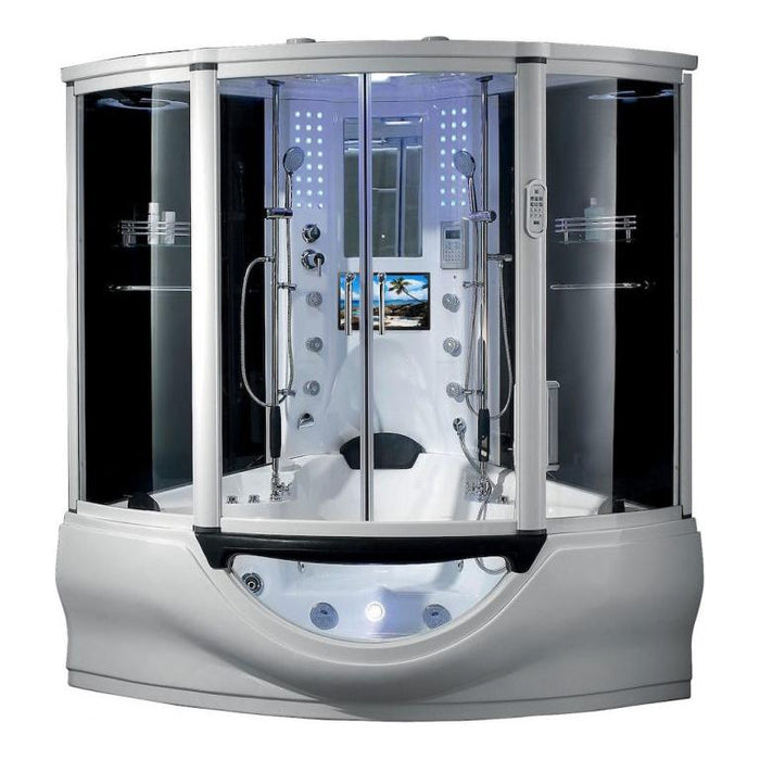 Maya Bath Platinum Superior Steam Shower