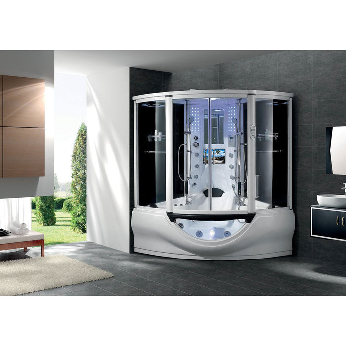 Maya Bath Platinum Superior Steam Shower