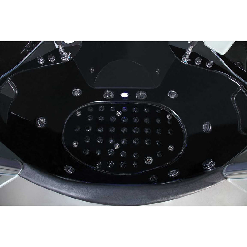 Maya Bath Platinum Superior Steam Shower