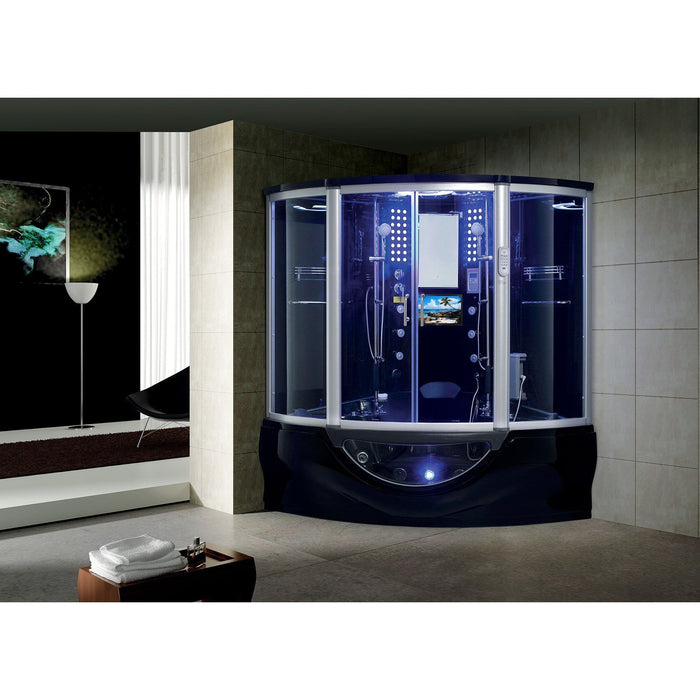 Maya Bath Platinum Superior Steam Shower