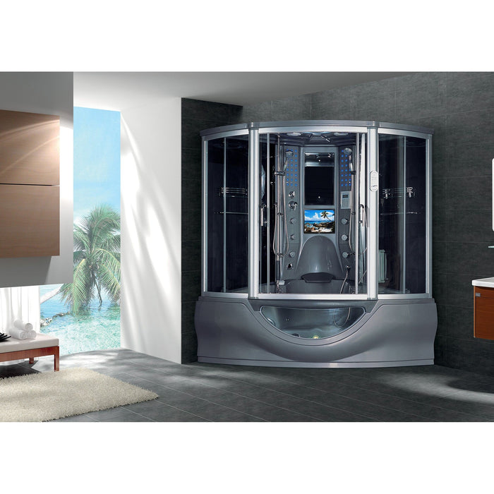 Maya Bath Platinum Superior Steam Shower