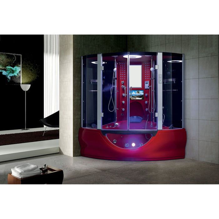 Maya Bath Platinum Superior Steam Shower