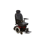 Dark Slate Gray Shoprider 6Runner 14 Power Chair