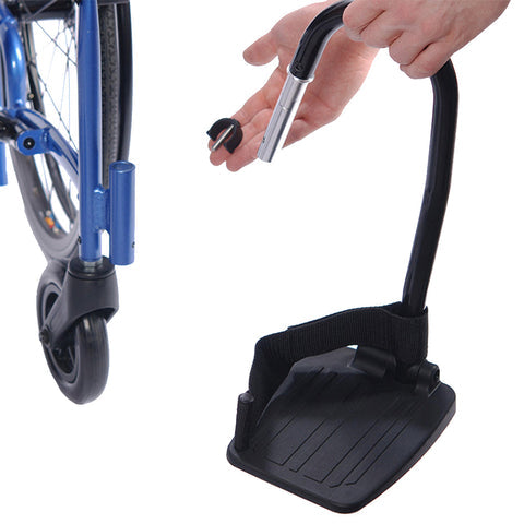 Strongback 24 Flip Wheelchair Compact Versatile