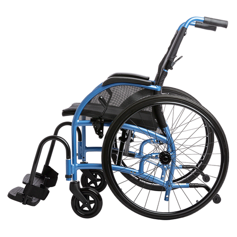 Strongback 24 Wheelchair Lightweight Ergonomic Design
