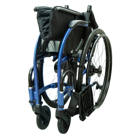 Strongback 24 Wheelchair Lightweight Ergonomic Design