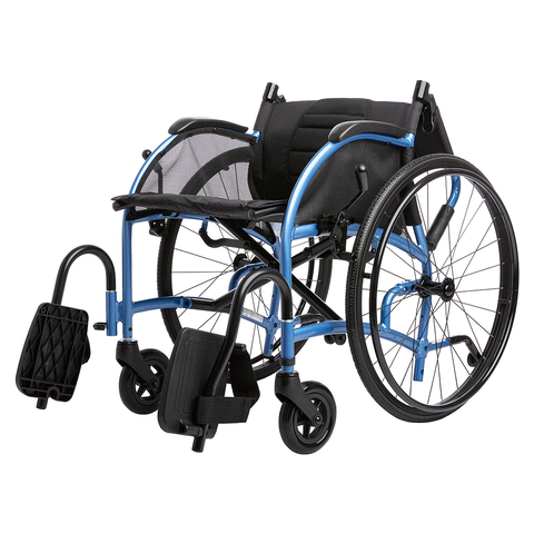 Strongback 24 Wheelchair Lightweight Ergonomic Design
