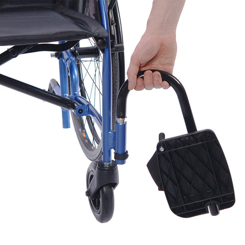 Strongback 24 Wheelchair Lightweight Ergonomic Design