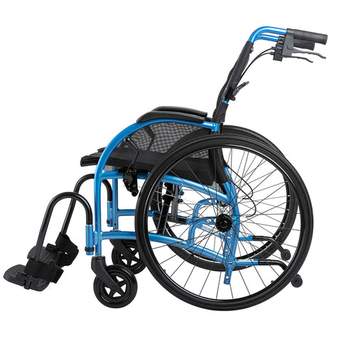 Strongback 24+AB Wheelchair Lightweight Adjustable