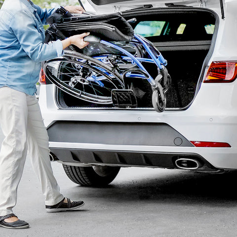 Strongback 24+AB Wheelchair Lightweight Adjustable