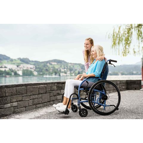 Strongback 24+AB Wheelchair Lightweight Adjustable