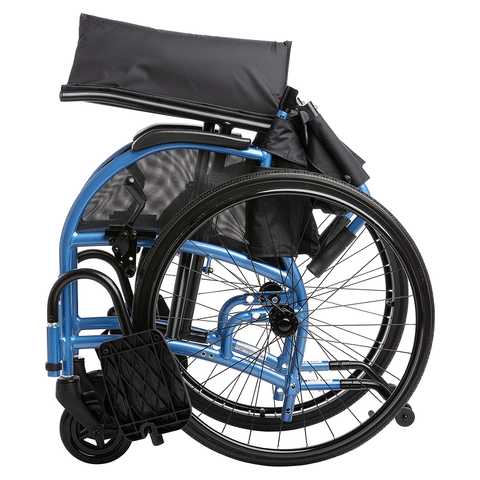 Strongback 24+AB Wheelchair Lightweight Adjustable
